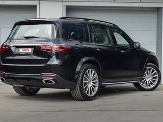 2026 Mercedes-Benz GLS 450 II (X167) Рестайлинг, чёрный, 16290000 рублей, вид 3