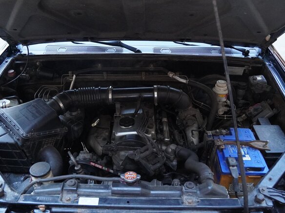 2010 Great Wall Hover H3 I, чёрный, 517000 рублей - вид 15