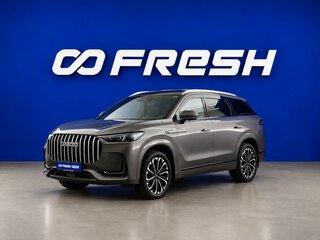 2024 Jaecoo J8, серый, 2897444 рублей, вид 4