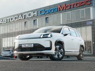 2026 GAC Aion V, белый, 2790000 рублей, вид 1