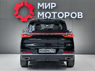 2024 Chery Tiggo 7 Pro Max I Рестайлинг, чёрный, 1880000 рублей, вид 5