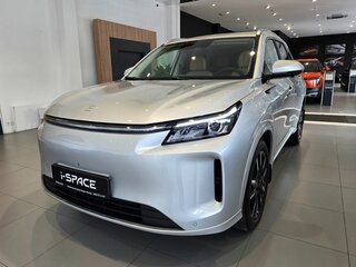 2026 Evolute i-Space I Рестайлинг, серый, 3585000 рублей, вид 1