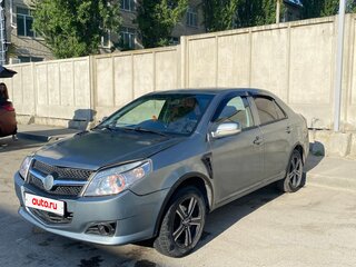 2013 Geely MK I Рестайлинг, серый, 280000 рублей, вид 1