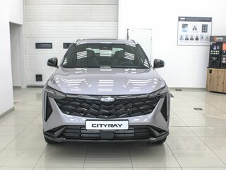 2026 Geely Cityray, серебристый, 3299990 рублей, вид 3