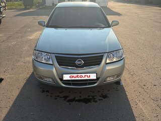 2007 Nissan Almera Classic I, серебристый, 335000 рублей, вид 2