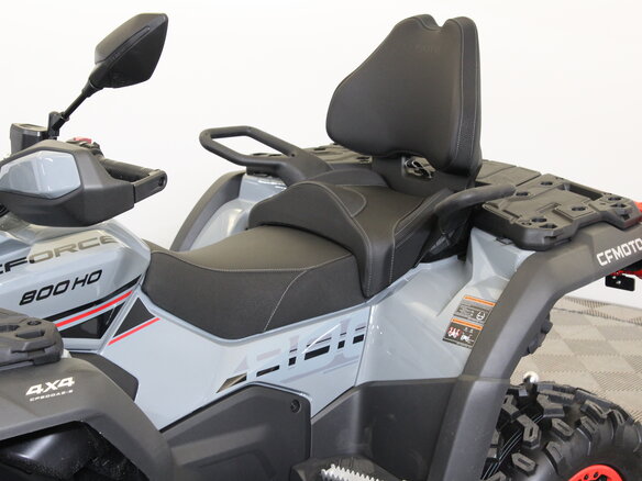 2025 CFMoto CFORCE 800 HO EPS LTD, серый - вид 15