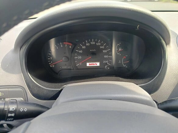 2007 Hyundai Accent ТагАЗ II, бежевый, 350000 рублей - вид 10