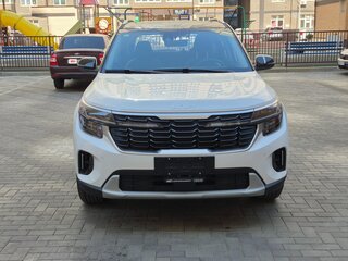 2026 Kia Seltos I Рестайлинг, белый, 2200000 рублей, вид 2