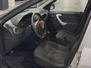2015 Lada (ВАЗ) Largus I, серебристый, 530000 рублей, вид 5
