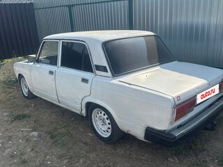 2005 Lada (ВАЗ) 2107, белый, 59000 рублей, вид 3