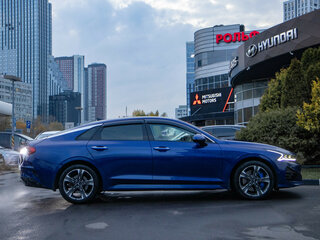 2020 Kia K5 III, синий, 2528000 рублей, вид 3