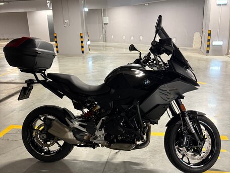 2023 BMW F 900 XR, чёрный, 1100000 рублей, вид 2