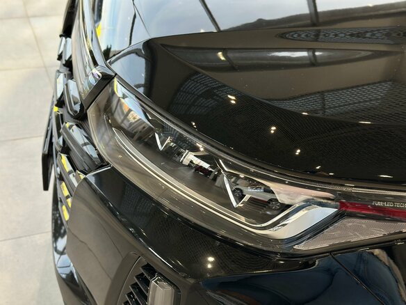 2024 Changan CS95 I Рестайлинг 2, чёрный - вид 17