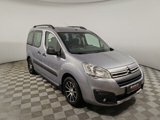 2017 Citroen Berlingo II Рестайлинг 2, серый, 1075000 рублей, вид 3