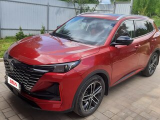 2023 Changan CS55 Plus II, красный, 2100000 рублей, вид 1