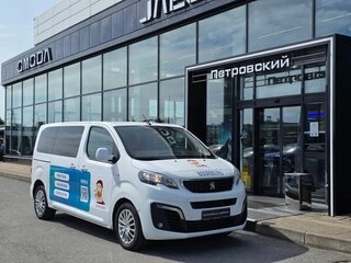 Peugeot Traveller Compact I