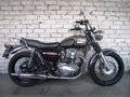 2005 Kawasaki W 650, коричневый - вид 7