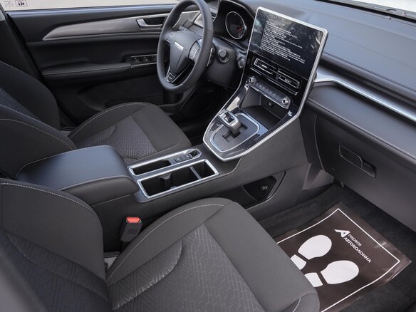 2026 Haval M6 II, белый, 2349000 рублей - вид 27