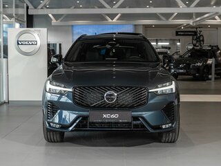 2026 Volvo XC60 II Рестайлинг 2, синий, 9000000 рублей, вид 2