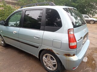 2009 Hyundai Matrix I Рестайлинг 2, серый, 380000 рублей, вид 3
