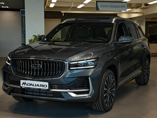 2026 Geely Monjaro I Рестайлинг, серый, 4905441 рублей, вид 2