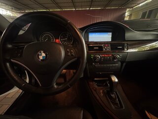 2010 BMW 3 серии 325i V (E90/E91/E92/E93) Рестайлинг, белый, 1060000 рублей, вид 3