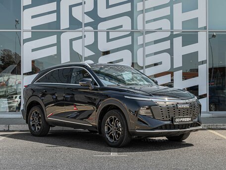 Haval F7 II