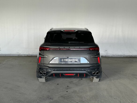 2024 Geely Coolray I Рестайлинг, серый, 2190000 рублей - вид 4