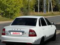 2017 Lada (ВАЗ) Priora I Рестайлинг, белый, 680000 рублей - вид 7