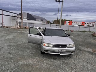 2000 Nissan Bluebird QG18 XI (U14), серый, 185000 рублей, вид 2