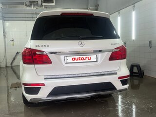 2015 Mercedes-Benz GL-Класс 350 II (X166), белый, 2900000 рублей, вид 2