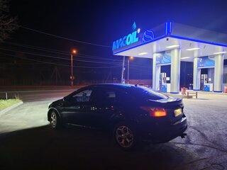 2012 Ford Focus III, чёрный, 799000 рублей, вид 3