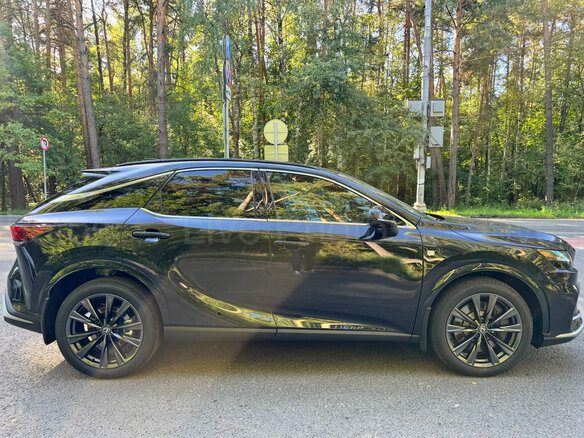 2026 Lexus RX 350 V, чёрный, 12500000 рублей - вид 7