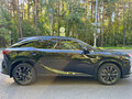 2026 Lexus RX 350 V, чёрный, 12500000 рублей - вид 7