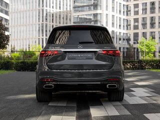 2026 Mercedes-Benz GLS 450 II (X167) Рестайлинг, серый, 18900000 рублей, вид 5