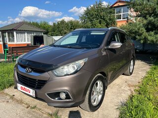 2013 Hyundai ix35 I, коричневый, 1070000 рублей, вид 1