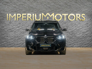 2026 BMW X5 M Competition III (F95) Рестайлинг, чёрный, 23990000 рублей, вид 2