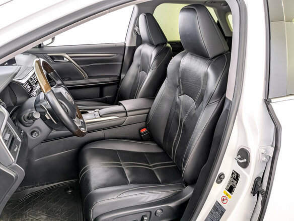 2019 Lexus RX 300 IV Рестайлинг, белый, 4360000 рублей - вид 20