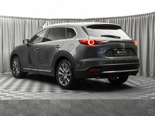 2020 Mazda CX-9 II, серый, 3840000 рублей, вид 4
