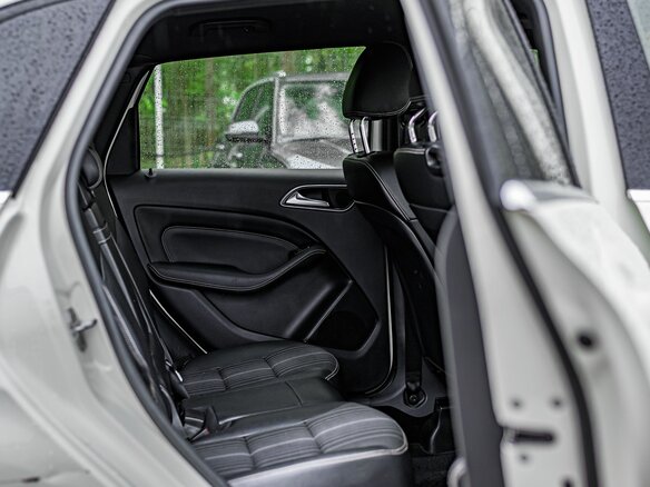 2014 Mercedes-Benz B-Класс 200 II (W246), белый - вид 13