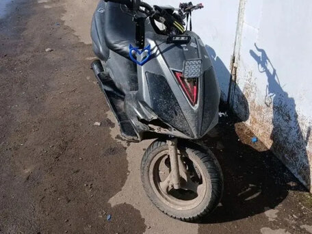 2018 Nexus Matrix 150, чёрный, 41000 рублей, вид 2