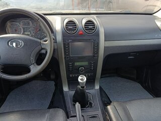 2011 Great Wall Hover H5, чёрный, 550000 рублей, вид 5