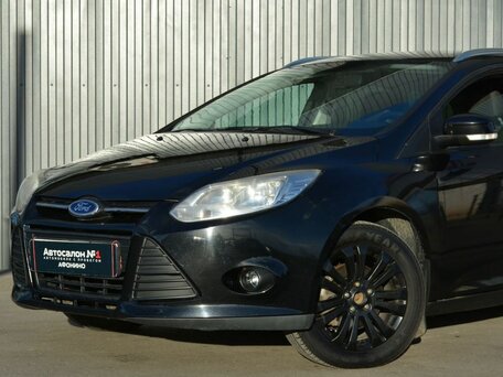 Ford Focus III
