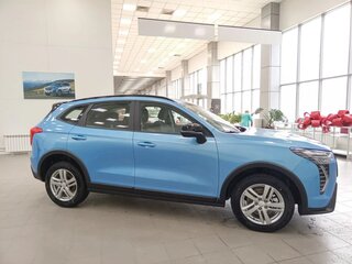2026 Haval Jolion I Рестайлинг, голубой, 2449000 рублей, вид 4