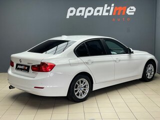 2012 BMW 3 серии 320i VI (F3x), белый, 1650000 рублей, вид 3