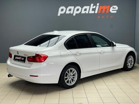 2012 BMW 3 серии 320i VI (F3x), белый, 1599000 рублей, вид 3