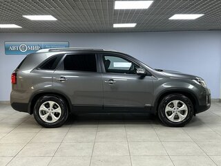 2020 Kia Sorento II Рестайлинг, серый, 2269000 рублей, вид 4
