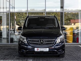 2016 Mercedes-Benz Vito 114 CDI L3 III (W447), синий, 2999000 рублей, вид 3