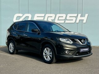 2018 Nissan X-Trail III, зелёный, 2070000 рублей, вид 1