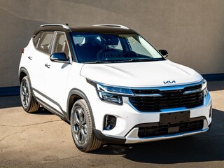 2026 Kia Seltos I Рестайлинг, белый, 2255000 рублей, вид 4